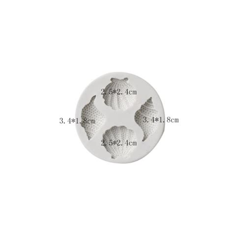 molde de silicone conchas no elo7 mania dos moldes 1501333