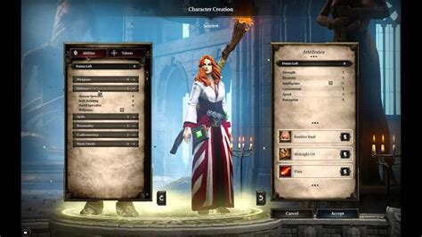Divinity Original Sin Character Builds Customization And Progression