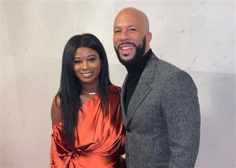 Rapper Common Shares Cheering Video Of Daughters Graduation