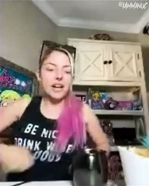 Wwe Alexa Bliss Taking Off Her Shirt Porn Ae Xhamster