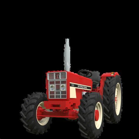 Ls19 International Harvester 33 Series V 10 Traktoren Mod Für