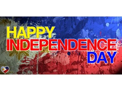 Philippines independence day by the numbers. 23 Beautiful Philippines Independence Day Wish Pictures ...
