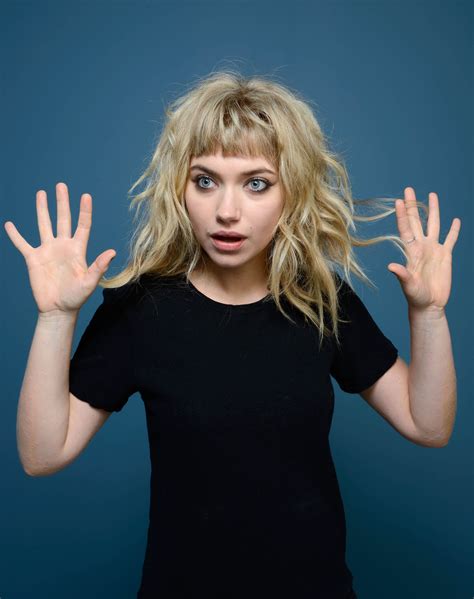Imogen Poots HD Pics Hair Styles Short Hair Styles Haircut For