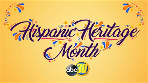 Hispanic Heritage Month 2019 Celebrating Dia De Los