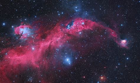 Fondos De Pantalla Galaxia Nebulosa Atmósfera Universo Astronomía