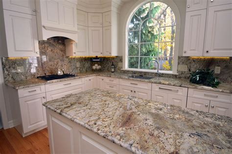 Granite Kitchen Countertops W Full Height Backsplash Granite Countertop Backsplash Height Scaled 