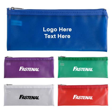 Personalized Frosted Pencil Pouches Pencil Pouches Pencils And Pens
