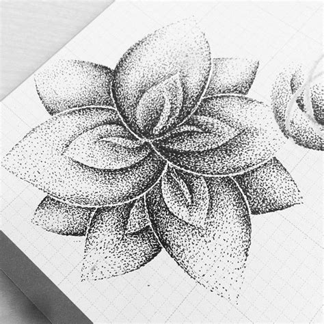 Pin By Thomas Price On D E S K Stippling Art Pointalism Art Dotted