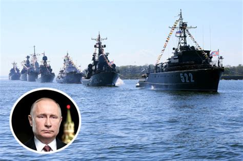 Russia Sends 20 Warships To Baltic Sea As Nato Prepares For Invasion Daily Star