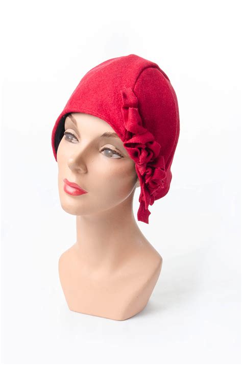 This Distinctive Hat Is The Baxter A Very Unusual Hat Reminiscent Of