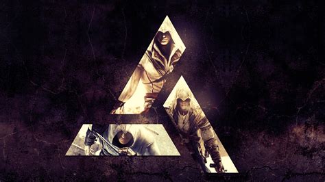 All of the assassins wallpapers bellow have a minimum hd resolution (or 1920x1080 for the tech guys) and are easily downloadable by clicking the image and saving it. Assassins Creed Logo Wallpaper (78+ images)