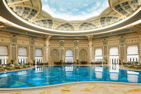 Luxury Life Design The Ritz Carlton Hotel In Riyadh Saudi Arabia