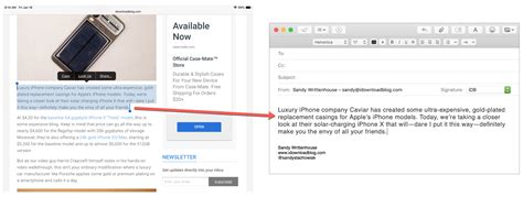 How To Copy And Paste Across Iphone Ipad And Mac With Universal