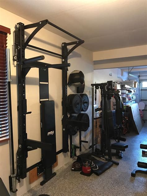 Mens Profile Pro Package Complete Home Gym With