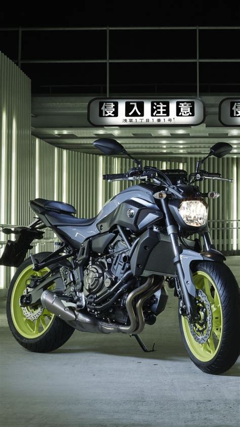 Yamaha Mt 07 Wallpapers Top Free Yamaha Mt 07 Backgrounds