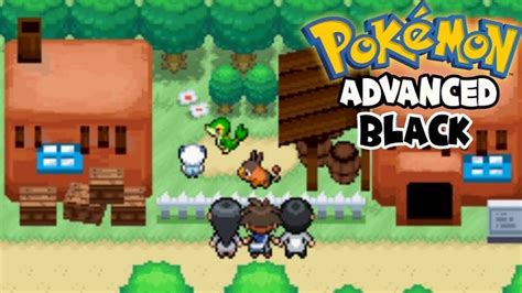 Download Pokemon Black Rom And Iso Gba And Nds Portal Happyroms