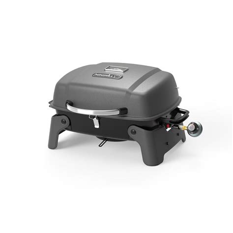 Nexgrill 1 Burner Portable Propane Gas Table Top Grill In Black 820