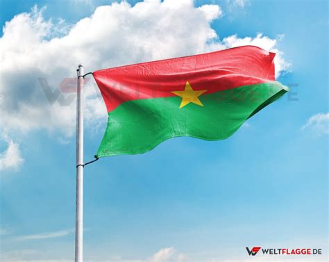 Burkina Faso Flagge Bedrucken Lassen And Online Kaufen