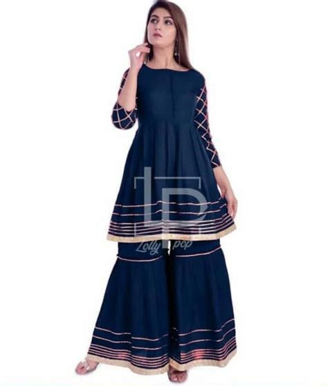 Kurti Styles Pakistani Dresses Rompers Mini Dress Stitch Winter