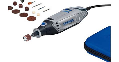 Dremel 3000 Rotary Multi Tool 130w Review Compare Prices Buy Online