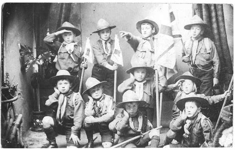 History Of Scouting