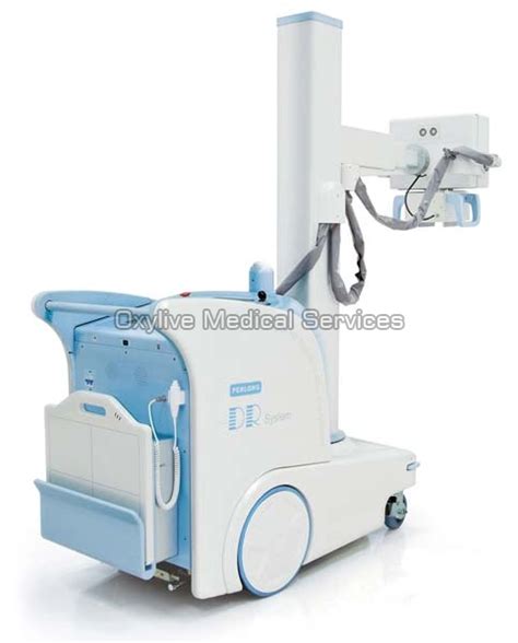 Portable X Ray Equipment At Best Price In Ahmedabad Oxylive Medical