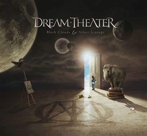Black Clouds Silver Linings Special Edition Dream Theater Amazon