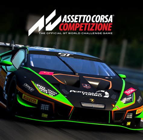 Assetto Corsa Competizione En Iso Repack By Codex