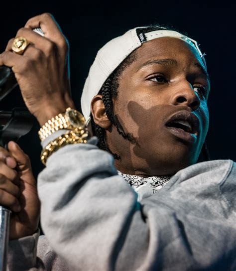 Stream tracks and playlists from a$ap rocky on your desktop or mobile device. ASAP Rocky - Wikiwand