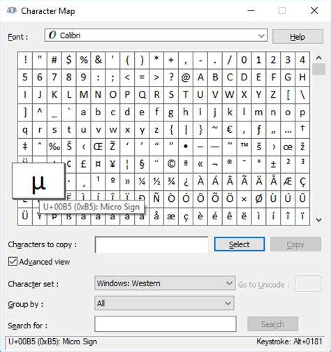 Using Character Map For Alt Codes Keyboard Symbols Character Map Coding