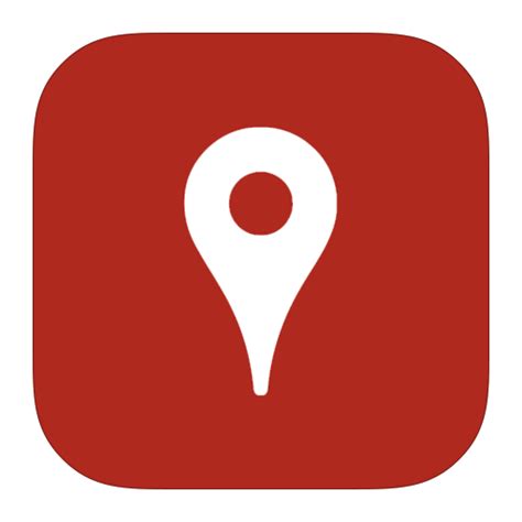 Find what you need by getting the latest information on businesses, including grocery. Flurry, google, maps icon