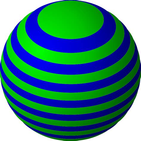 Sphere Clip Art