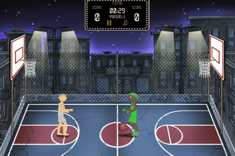 2 Player Games Unblocked Basketball Random