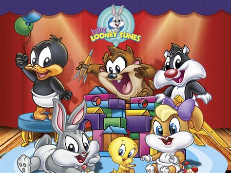 Watch Baby Looney Tunes The Complete First Volume Prime Video