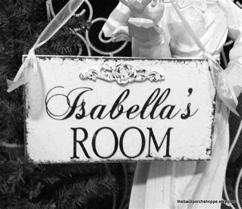 Childs Room Sign Custom Name Sign Door Sign Room Sign Etsy Canada