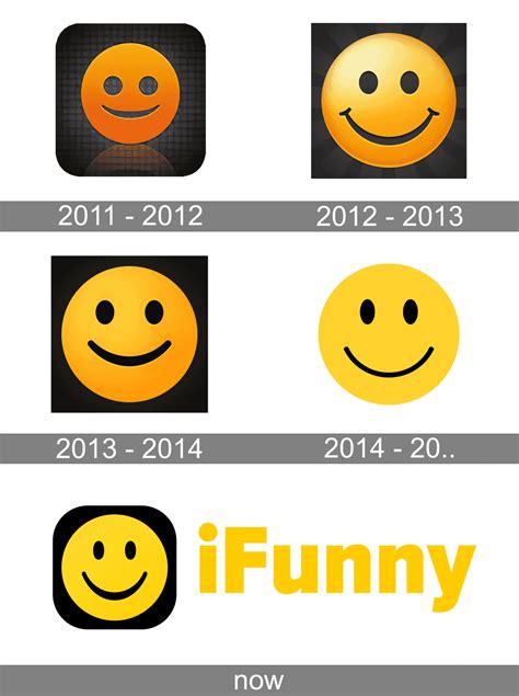 Ifunny Logo And Symbol Meaning History Png