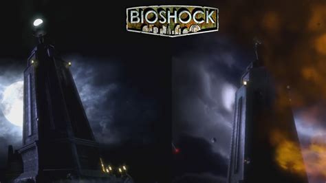 Bioshock Original Vs Remaster Graphics Comparison Youtube