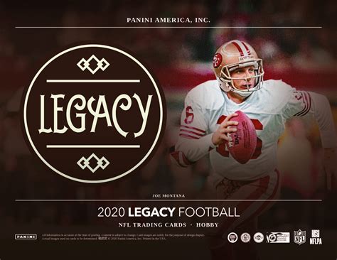 2020 score nfl football cards product highlights: 2020 Panini Legacy NFL Football Cards - Go GTS