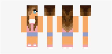 Minecraft Girl Pe Skins Toko Pedj 95c