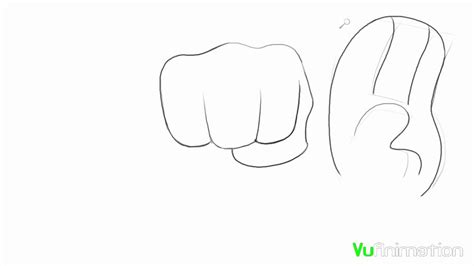 How To Draw Hands Easy Cartoon Howto Techno