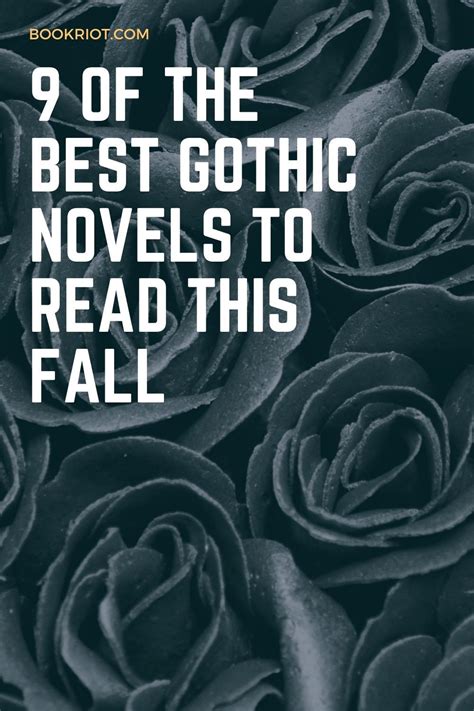 9 Of The Best Gothic Books To Read This Autumn Book Riot
