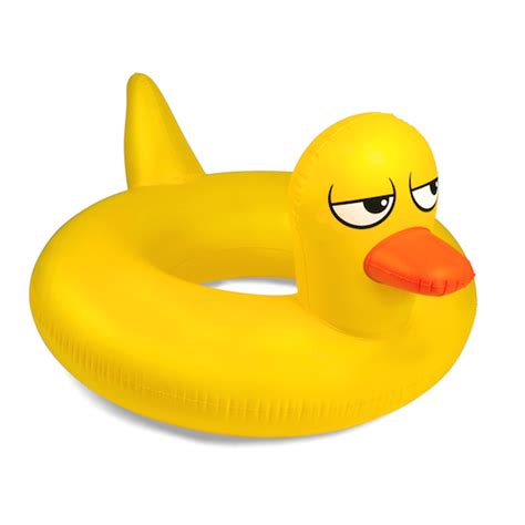 Giant Rubber Ducky Float Fun Stuff Toys