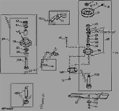 John Deere 160 Lawn Tractor Parts Diagram Diagram For You