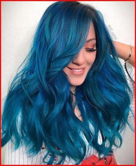 Hair Color Blue Blonde Turquoise 59 Ideas For 2019 Hair Color Blue