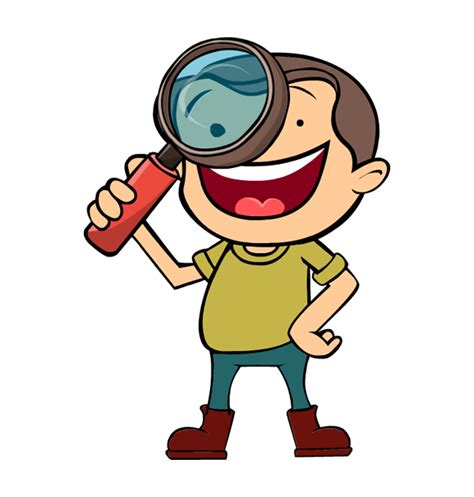 Looking Clipart Boy Looking Boy Transparent Free For Download On