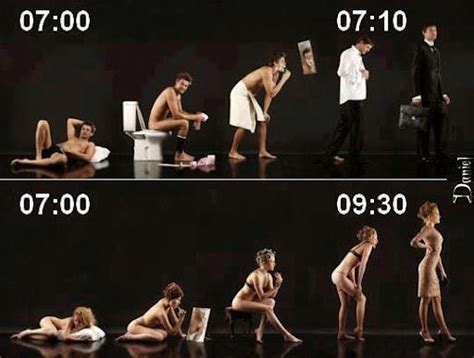 The Funny Differences Between Man And Women Girlsaskguys