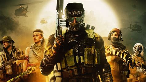 Call Of Duty Black Ops Cold War Season 2 Is Now Available