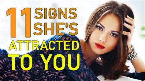 11 Body Language Signs Shes Attracted To You Signs She Is Secretly