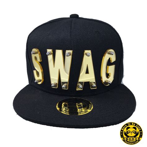 Swag Acrylic Letter Snapback Hat With Images Snapback Hats Hats