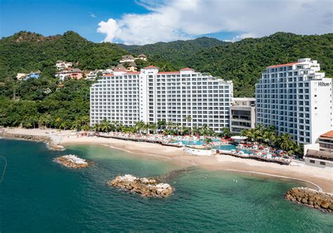 Hilton Vallarta Riviera All Inclusive Resort Puerto Vallarta Mexico All Inclusive Deals